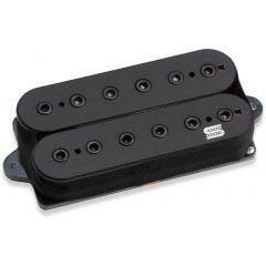 Seymour Duncan Trembucker signature Dino Cazares "Machete", noir - Vue 1